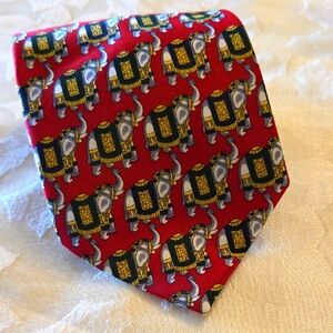Rene' Chagal Silk Tie